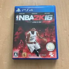 NBA 2K16