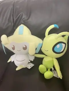 タグあり ポケモン めちゃもふぐっとぬいぐるみ セレビィ ヒトカゲ 8セット タグあり ポケモン めちゃもふぐっとぬいぐるみ セレビィ