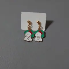 けろけろケロッピ てるてる ピアス