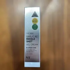 VT GARLIC AC REEDLE SHOT SPOT CREAM 15㎖