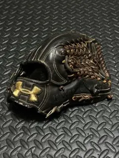 アンダーアーマー 型抜群 即戦力 極美品 硬式 内野手用グローブ アンダーアーマー 内野グローブ | 中古野球用品販売の球児先生