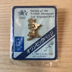 2025年最新】ロサンゼルスオリンピック ピンバッジの人気アイテム