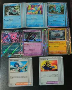 ポケカ テラスタルフェスex ワニノコ アリゲイツ オーダイル デッキパーツ ②