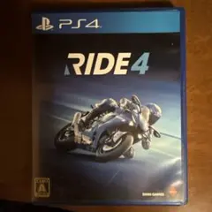 PS4 Ride4