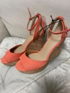 H&M ヒール　サンダル