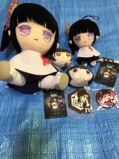 鬼滅の刃　栗花落カナヲ