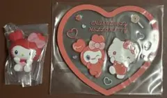 TWICE サンリオ チェヨン チェンブリー キティ セット