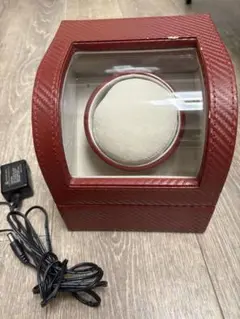 ワインディングマシーン 赤