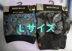 ボディワイルド l