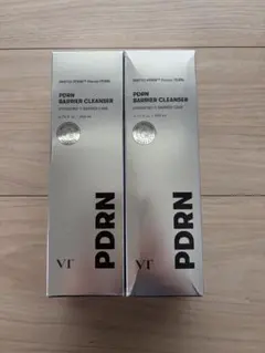 VT PDRN バリアクレンザー　200ml×2本のサムネイル