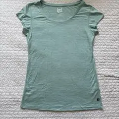 super.natural ウール混 Tシャツ Mサイズのサムネイル