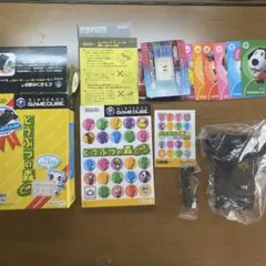 どうぶつの森e+ セット