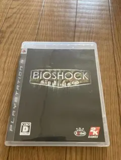 PS3 BIOSHOCK