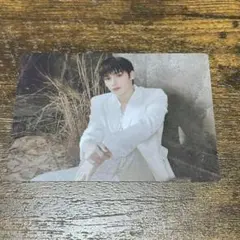 ★TXT ヒュニンカイ ⑤ ACT:LOVE SICK ミニフォト トレカ