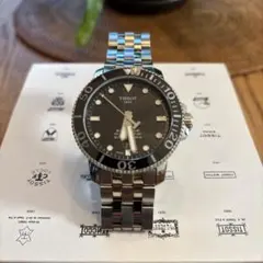 TISSOT SEASTAR 1000 自動巻き腕時計 正規品のサムネイル