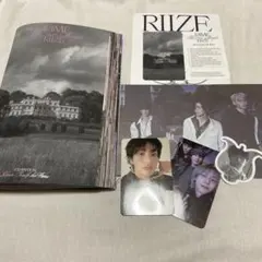 RIIZE fame アントン