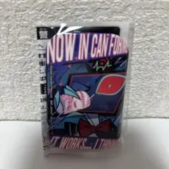 ハズビンホテル スクエア缶バッジ ヴォックス - メルカリ