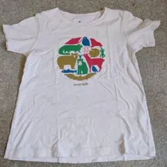 mont-bell 動物モチーフ Tシャツ