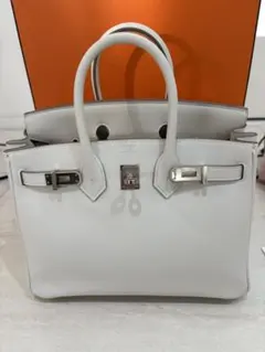 エルメス　バーキン25 グリペール