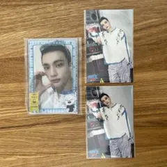 Stray Kids サウナ　ヒョンジン