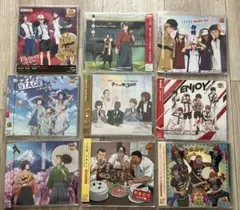 テニスの王子様 CDまとめ売り - メルカリ