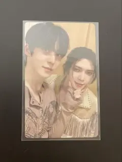 TXT ヨンジュン ボムギュ ヨンボム weverse 本国ラキドロ トレカ
