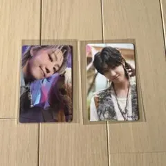 SEVENTEEN ミョンホ　Heaven 17IS RIGHT HEREトレカ