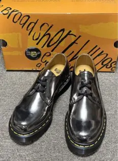 ドクターマーチン 3ホール シューズ