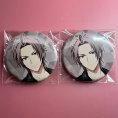 アイナナ 全サ 缶バッジ 虎於