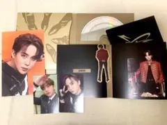 ATEEZ アチズ WILL ジョンホ Digipak トレカ ポストカード