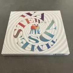 TIME STEW 初回限定版B WANDS