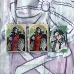 にじさんじ 7周年 チェキ風カード ART コレクションカード 魁星