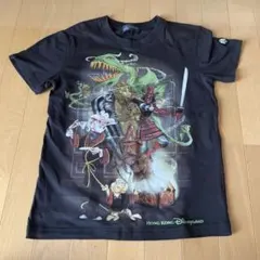 香港ディズニーランド　半袖Tシャツ　Sサイズのサムネイル