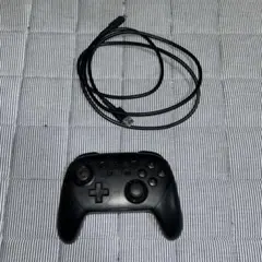 Nintendo Switch proコントローラー ブラック