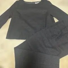 NATURAL BEAUTY BASIC パンツセットアップ Mサイズ