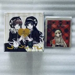 【箱・ステッカーのみ】CLAMP GODIVA ゴディバ 特典ステッカー ちぃ