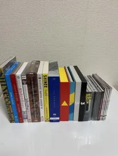 2025年最新】Shinee cd まとめ売りの人気アイテム - メルカリ