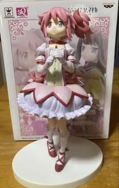 SPM 魔法少女まどか☆マギカ外伝 スーパープレミアムフィギュア 鹿目
