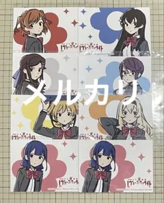 スタァライト レヴュースタァライト 青嵐 アクスタ アクリルスタンド 