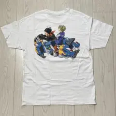 FLAGSTUFF フラグスタフ ドラゴンボールTシャツ 人造人間17号 18号