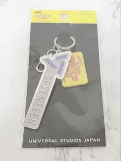SEVENTEEN サマーダンスナイト キーホルダー