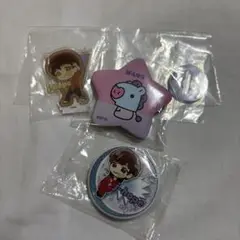 TinyTAN BT21 JHOPE まとめ売り