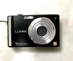 『ジャンク』Panasonic LUMIX DMC-LZ10 ブラック ジャンク』Panasonic LUMIX DMC-LZ10 ブラック - メルカリ