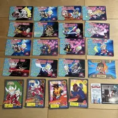 ウルトラマン トレーディングカード セット　当時品