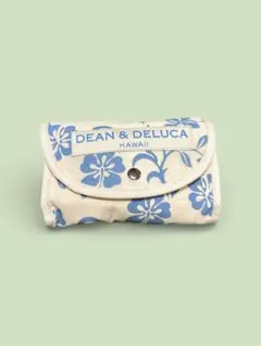 [1月3日以降発送]DEAN & DELUCA ハワイアンエコバッグ