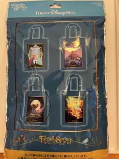 東京ディズニーシー ファンタジースプリングス 新品、ピーターパントートバッグ