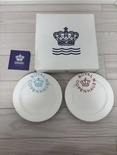 2026年最新】ロイヤルコペンハーゲン ケーキ皿の人気アイテム - メルカリ