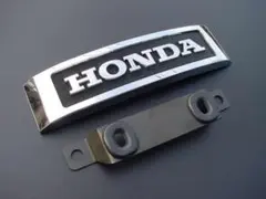 【送料無料】ホンダミツマタカバーエンブレム/バブのサムネイル