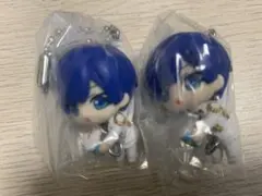 p*2様 いれいす ガチャガチャ バンダイ つまんでつなげてますこっと If い
