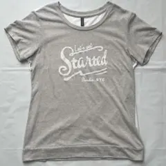 ダンスキンDANSKIN半袖Tシャツヨガウェア英字archive vintageのサムネイル